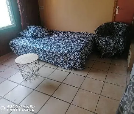 Habitant Quarto em Acomodações Particulares *